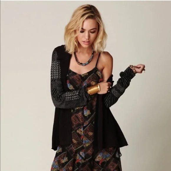 Free People | Sweater Jacket - Picture 2 of 7